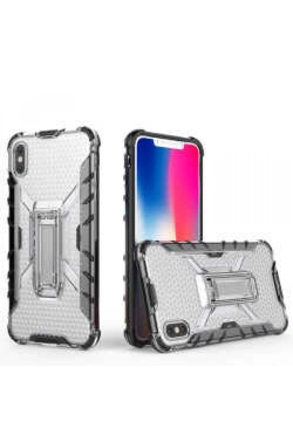 Apple iPhone X Kılıf Zore Klik Silikon