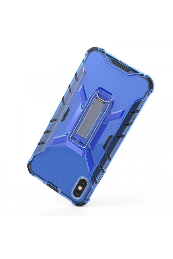 Apple iPhone X Kılıf Zore Klik Silikon