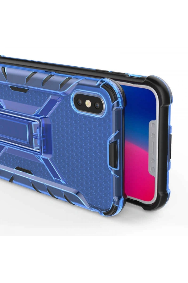 Apple iPhone X Kılıf Zore Klik Silikon