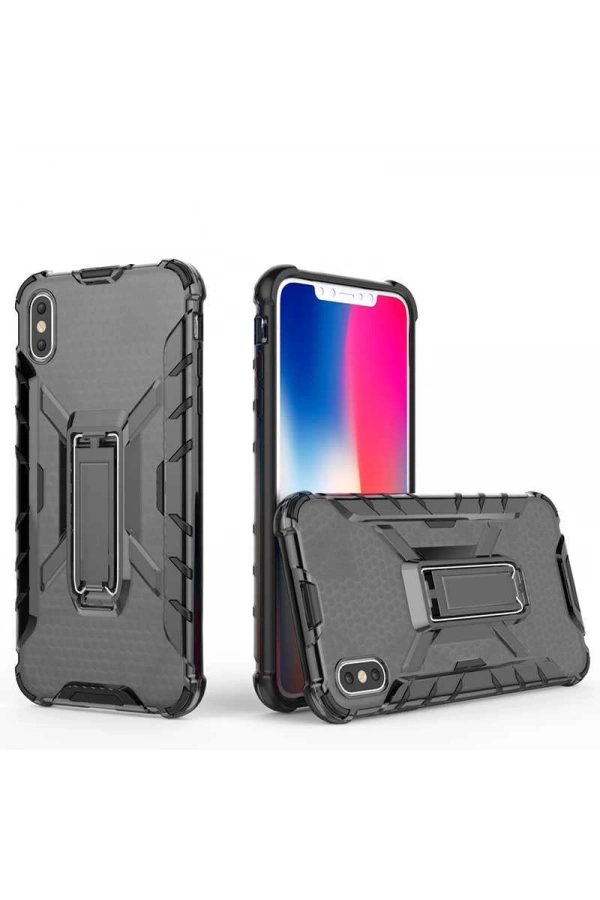 Apple iPhone X Kılıf Zore Klik Silikon