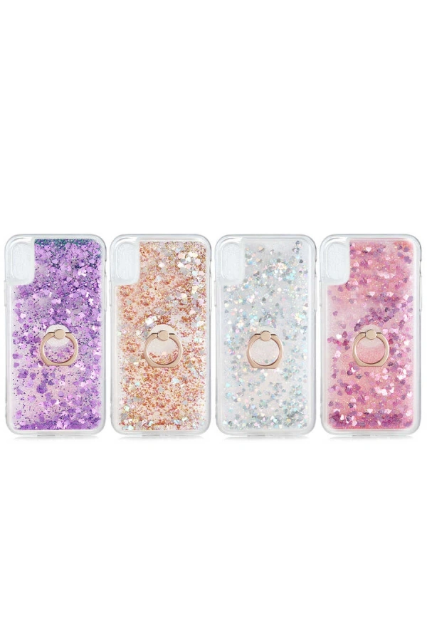 Apple iPhone X Kılıf Zore Milce Kapak