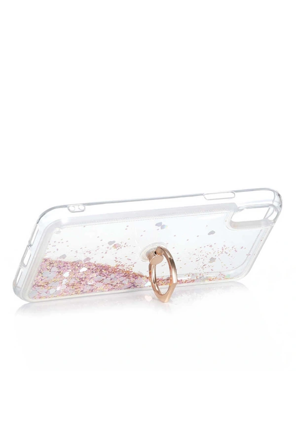 Apple iPhone X Kılıf Zore Milce Kapak