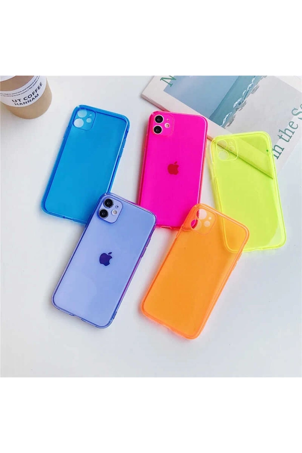 Apple iPhone X Kılıf Zore Mun Silikon