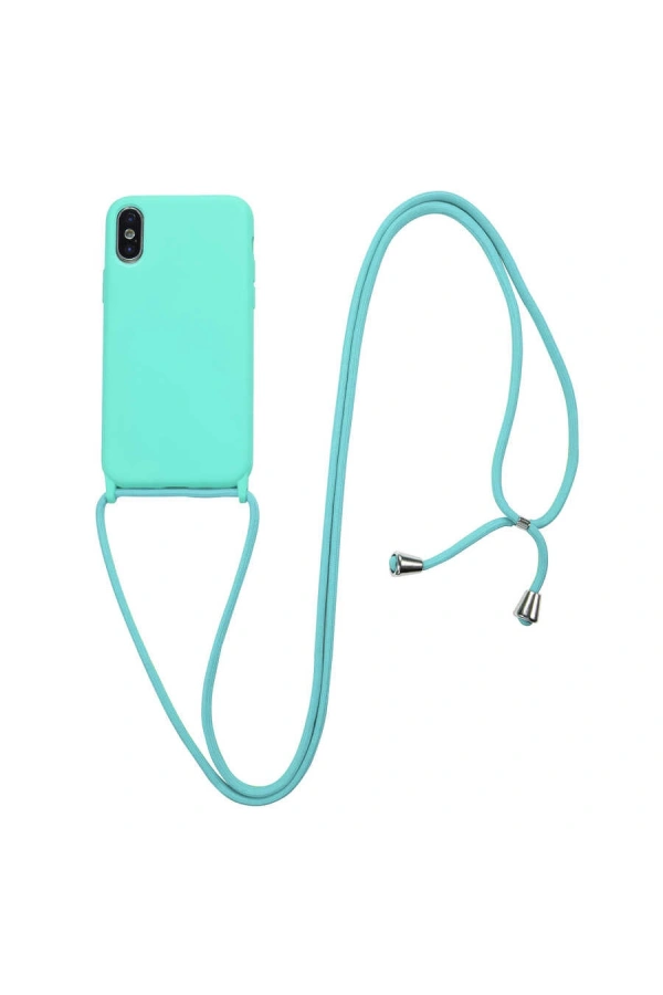 Apple iPhone X Kılıf Zore Ropi Kapak