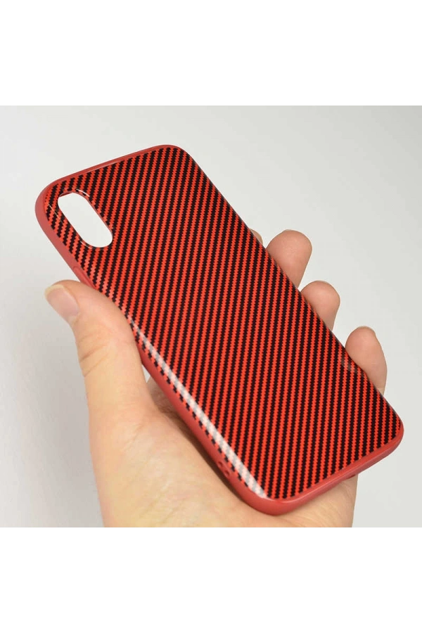 Apple iPhone X Kılıf Zore Vio Kapak