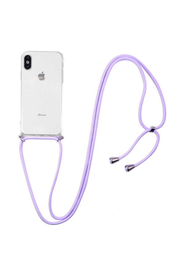 Apple iPhone X Kılıf Zore X-Rop Kapak