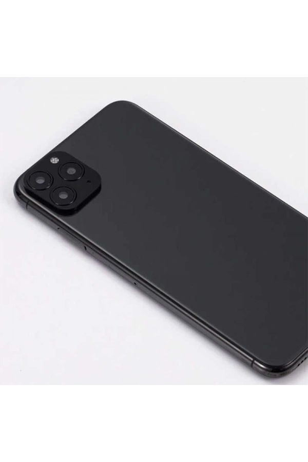 Apple iPhone X Zore CP-01 iPhone 11 Pro Max Kamera Lens Dönüştürücü