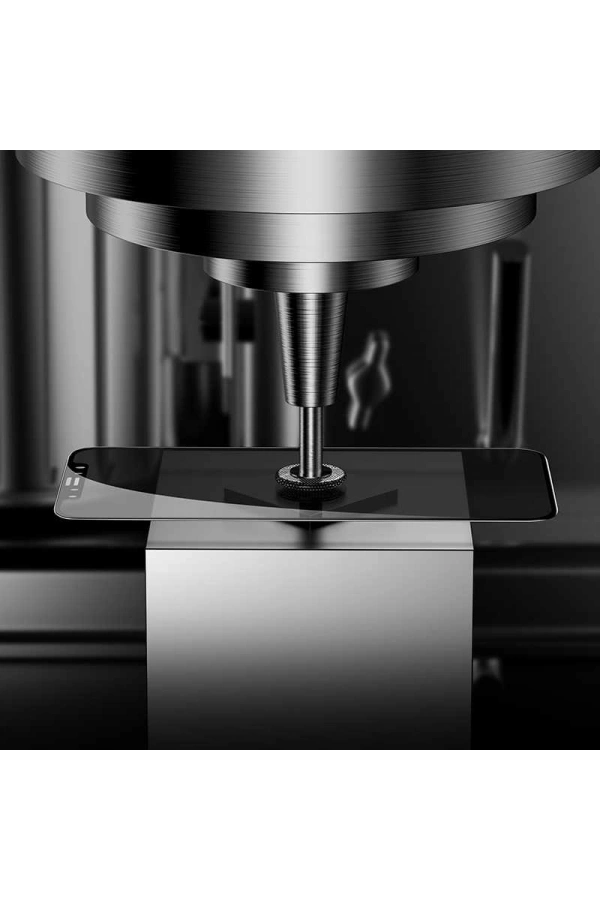 Apple iPhone X Zore Kor Privacy Cam Ekran Koruyucu