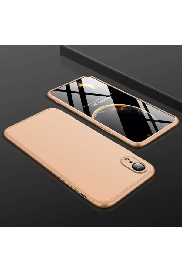 Apple iPhone XR 6.1 Kılıf Zore Ays Kapak