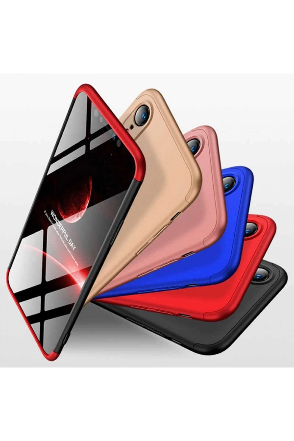 Apple iPhone XR 6.1 Kılıf Zore Ays Kapak