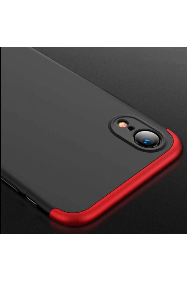 Apple iPhone XR 6.1 Kılıf Zore Ays Kapak