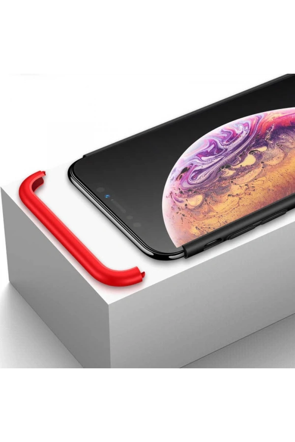 Apple iPhone XR 6.1 Kılıf Zore Ays Kapak