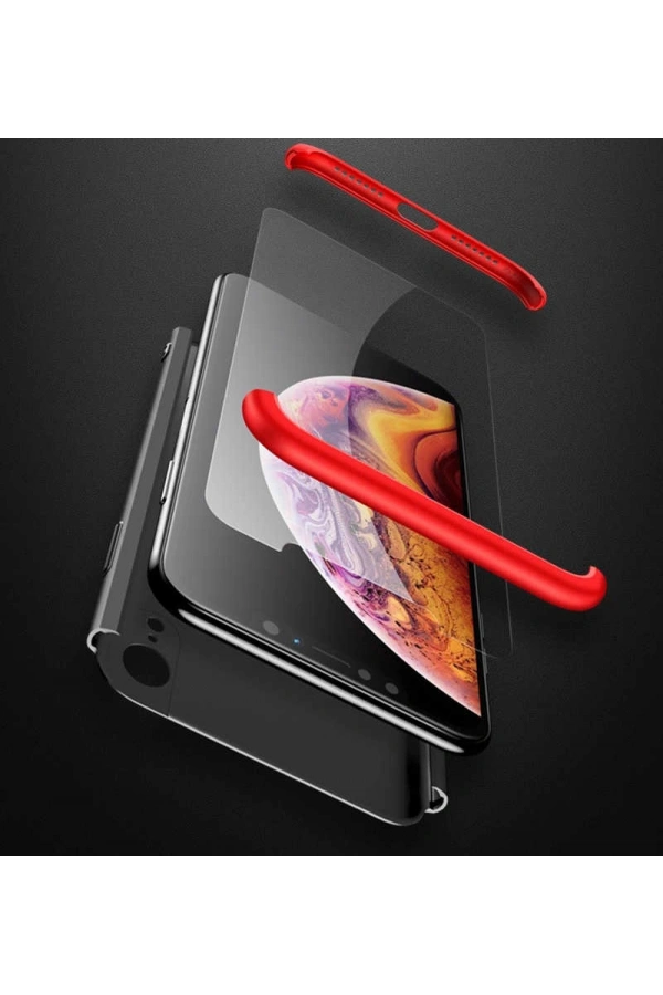 Apple iPhone XR 6.1 Kılıf Zore Ays Kapak