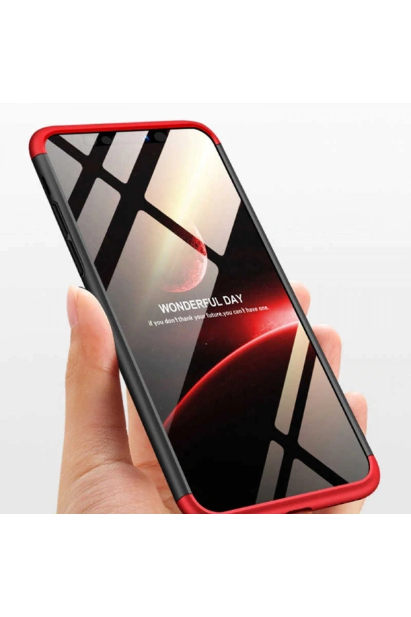 Apple iPhone XR 6.1 Kılıf Zore Ays Kapak
