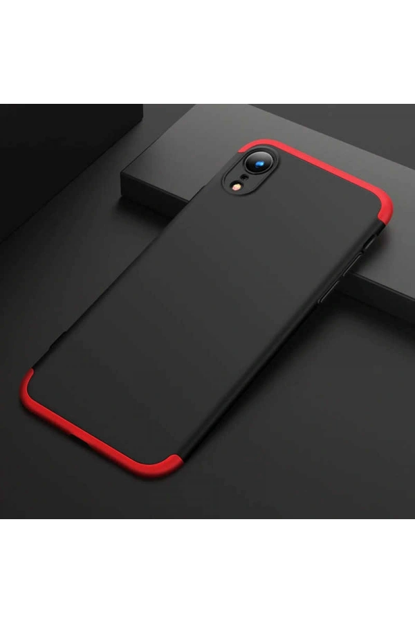 Apple iPhone XR 6.1 Kılıf Zore Ays Kapak