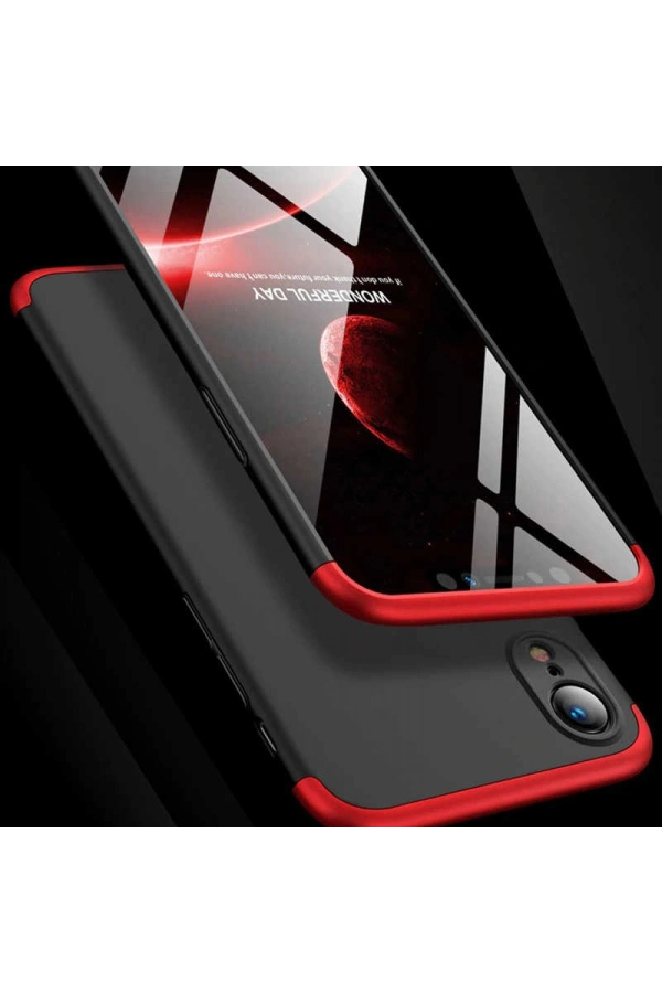 Apple iPhone XR 6.1 Kılıf Zore Ays Kapak