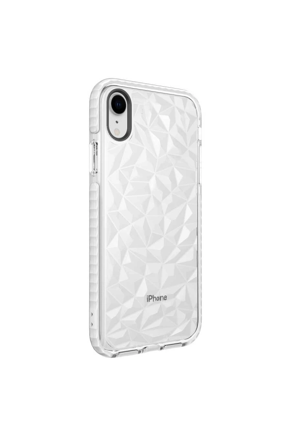 Apple iPhone XR 6.1 Kılıf Zore Buzz Kapak