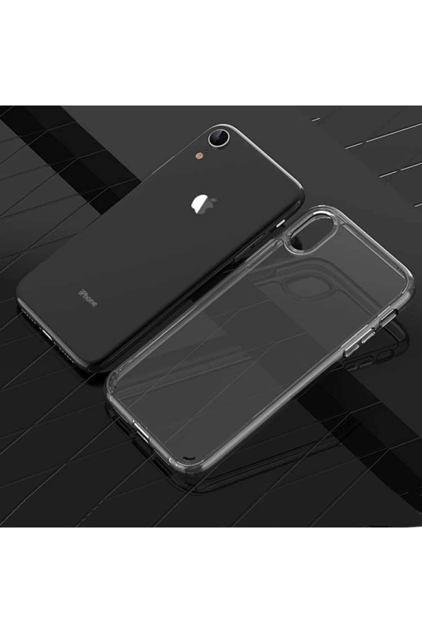 Apple iPhone XR 6.1 Kılıf Zore Coss Kapak