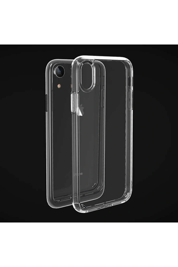 Apple iPhone XR 6.1 Kılıf Zore Coss Kapak