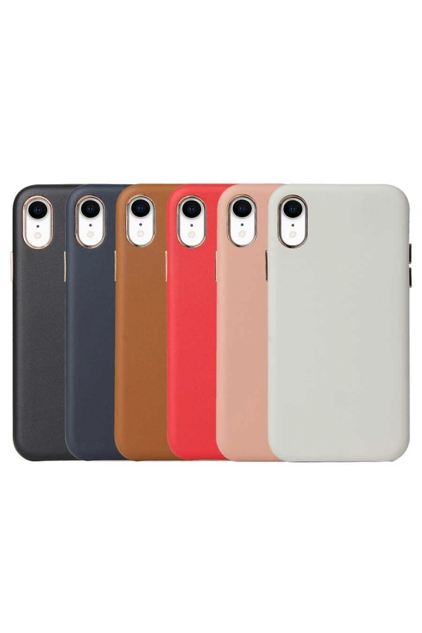 Apple iPhone XR 6.1 Kılıf Zore Eyzi Kapak