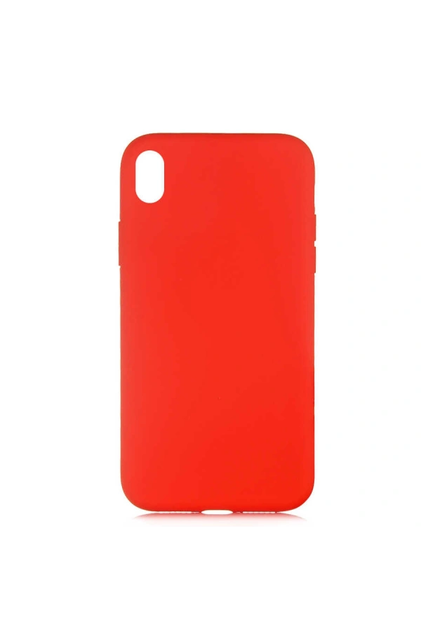 Apple iPhone XR 6.1 Kılıf Zore LSR Lansman Kapak