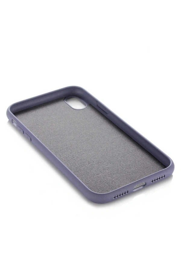 Apple iPhone XR 6.1 Kılıf Zore LSR Lansman Kapak