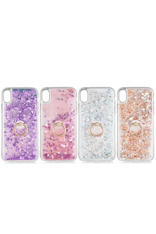 Apple iPhone XR 6.1 Kılıf Zore Milce Kapak