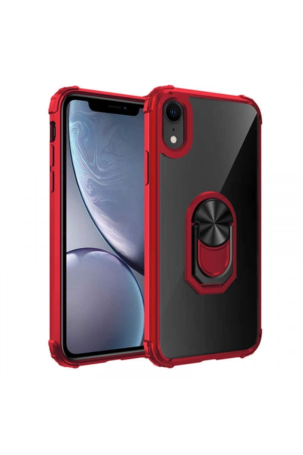 Apple iPhone XR 6.1 Kılıf Zore Mola Kapak