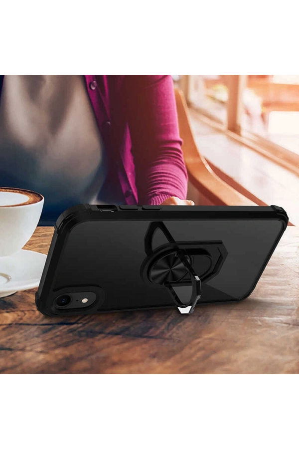 Apple iPhone XR 6.1 Kılıf Zore Mola Kapak