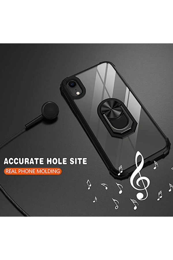 Apple iPhone XR 6.1 Kılıf Zore Mola Kapak