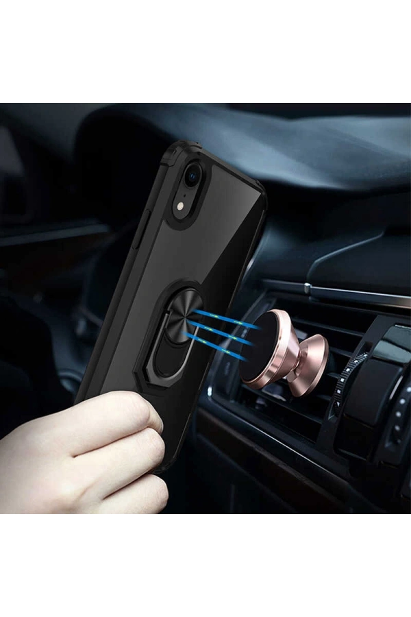 Apple iPhone XR 6.1 Kılıf Zore Mola Kapak