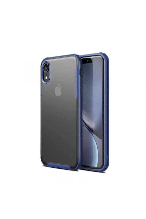 Apple iPhone XR 6.1 Kılıf Zore Volks Kapak