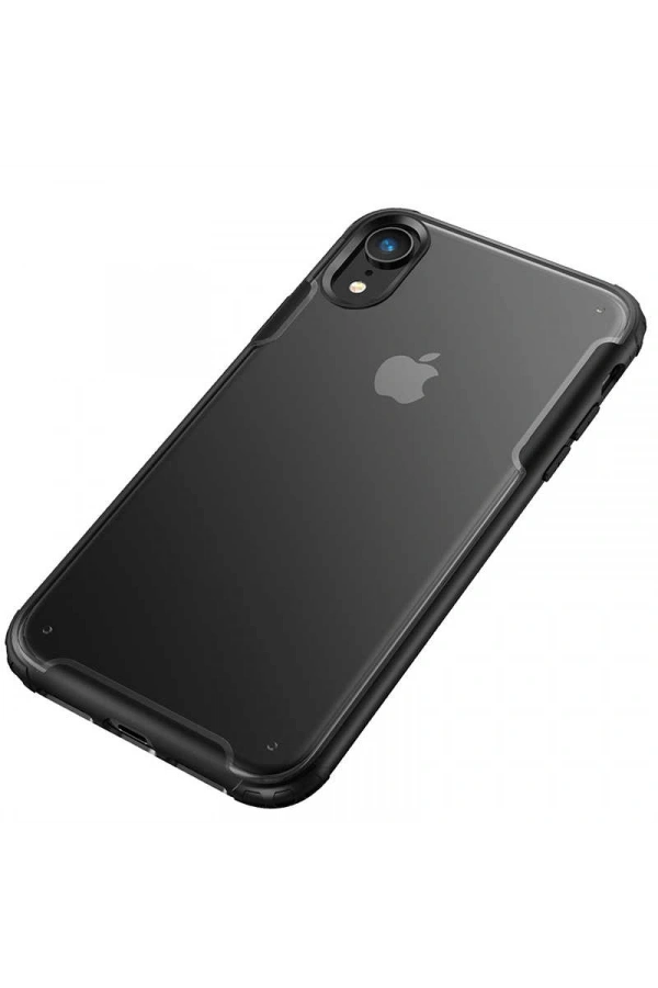 Apple iPhone XR 6.1 Kılıf Zore Volks Kapak