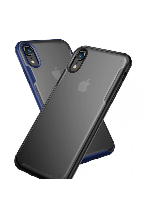 Apple iPhone XR 6.1 Kılıf Zore Volks Kapak
