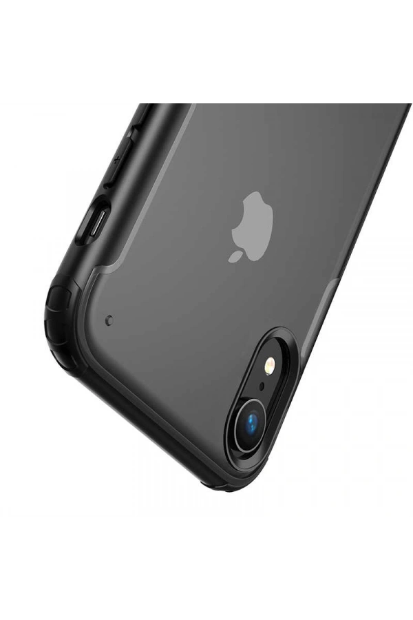 Apple iPhone XR 6.1 Kılıf Zore Volks Kapak