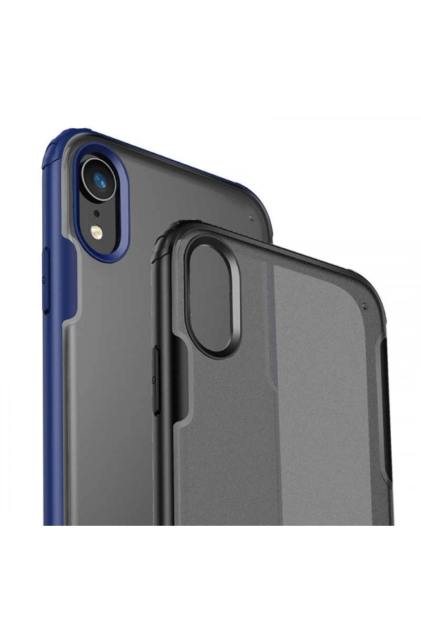 Apple iPhone XR 6.1 Kılıf Zore Volks Kapak