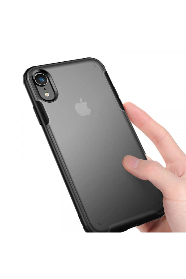 Apple iPhone XR 6.1 Kılıf Zore Volks Kapak