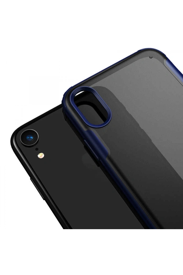 Apple iPhone XR 6.1 Kılıf Zore Volks Kapak