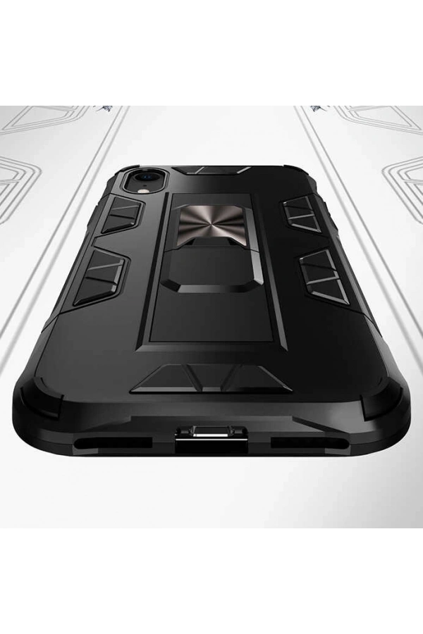 Apple iPhone XR 6.1 Kılıf Zore Volve Kapak