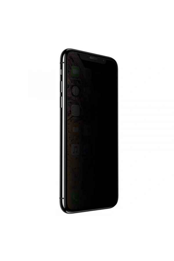 Apple iPhone XR 6.1 Zore Anti-Dust Temperli Ekran Koruyucu