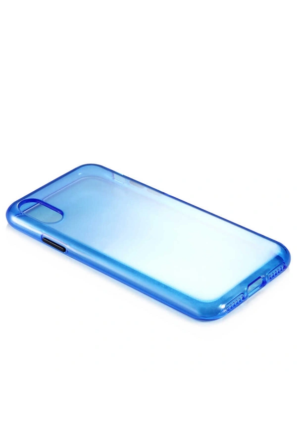 Apple iPhone XS 5.8 Kılıf Zore Bistro Kapak