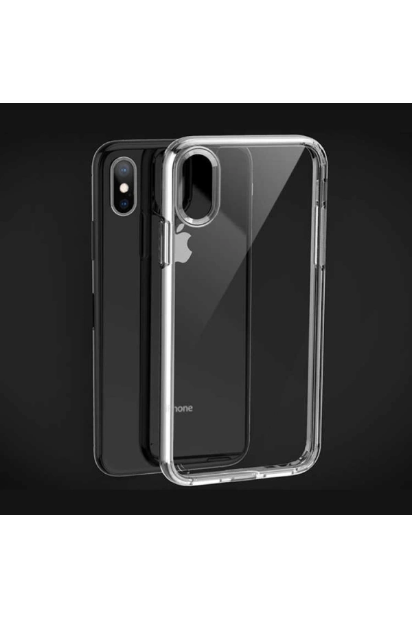 Apple iPhone XS 5.8 Kılıf Zore Coss Kapak