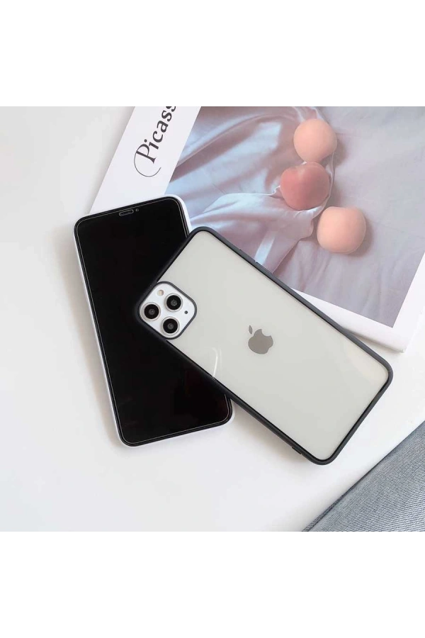 Apple iPhone XS 5.8 Kılıf Zore Endi Kapak
