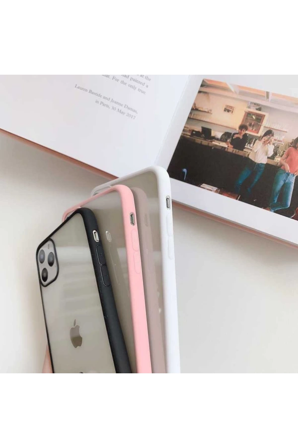 Apple iPhone XS 5.8 Kılıf Zore Endi Kapak