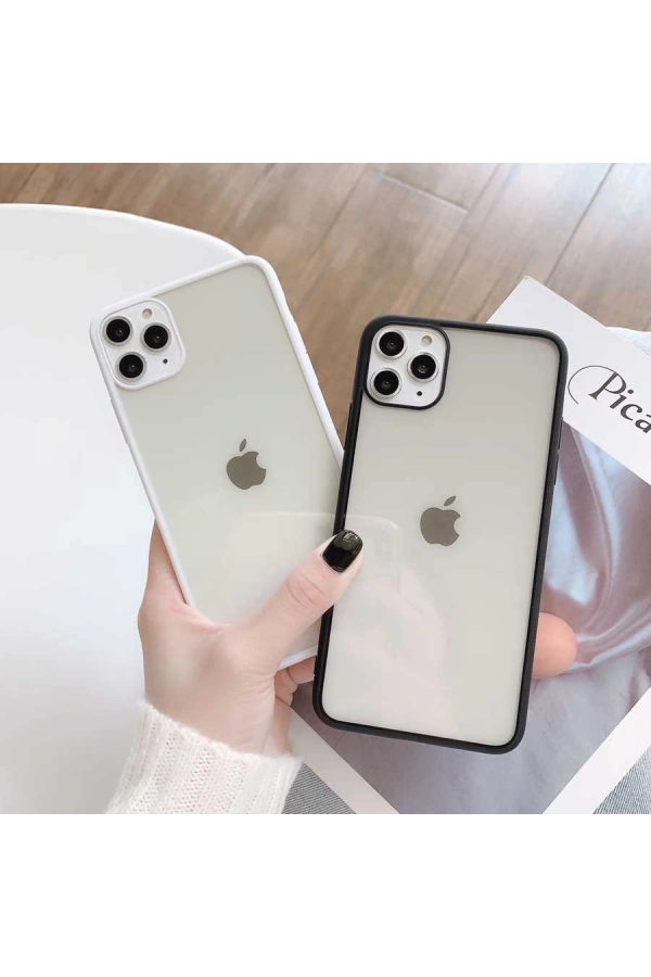 Apple iPhone XS 5.8 Kılıf Zore Endi Kapak