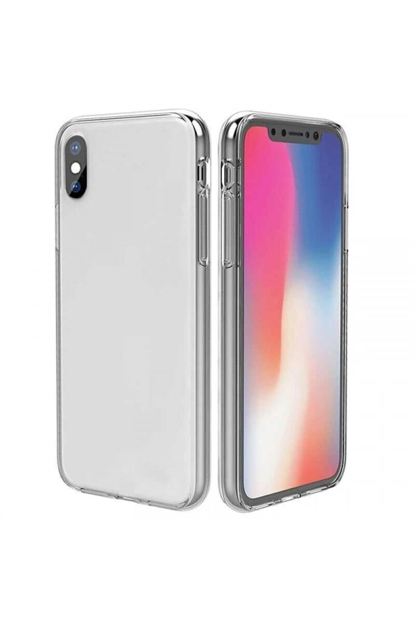 Apple iPhone XS 5.8 Kılıf Zore Enjoy Kapak