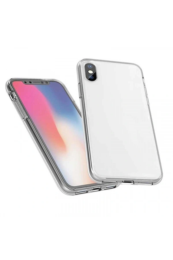 Apple iPhone XS 5.8 Kılıf Zore Enjoy Kapak