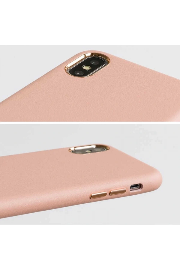 Apple iPhone XS 5.8 Kılıf Zore Eyzi Kapak