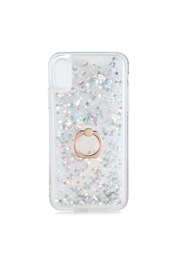 Apple iPhone XS 5.8 Kılıf Zore Milce Kapak