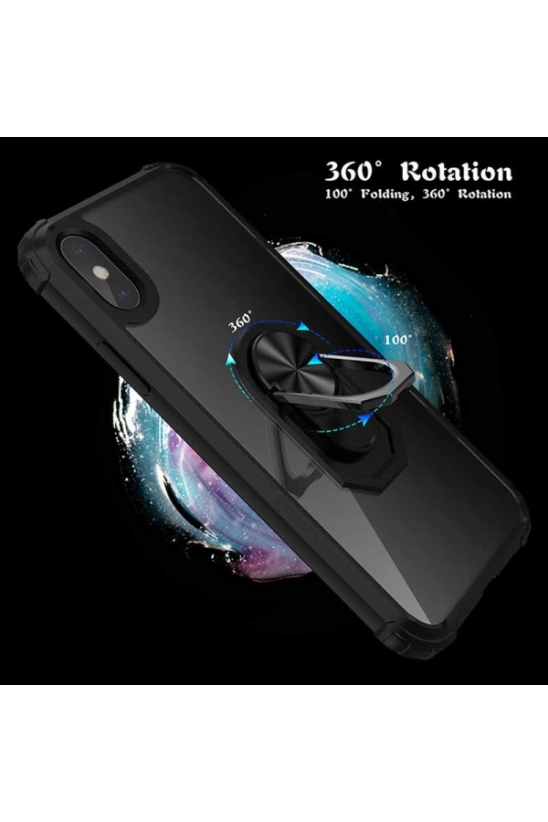 Apple iPhone XS 5.8 Kılıf Zore Mola Kapak